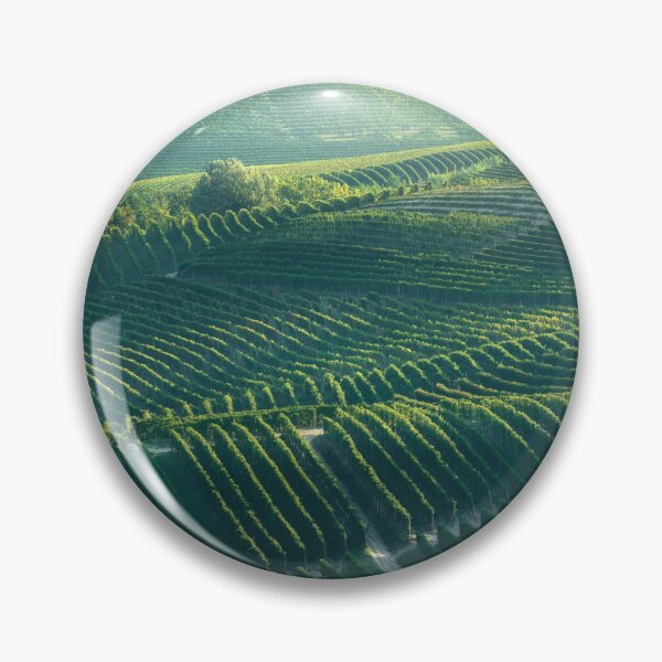Item preview, Rolling Vineyards of Langhe, Neive Morning Light designed and sold by Stefano Orazzini.