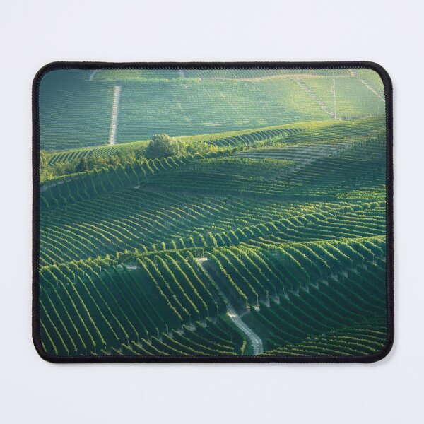 Item preview, Rolling Vineyards of Langhe, Neive Morning Light designed and sold by Stefano Orazzini.