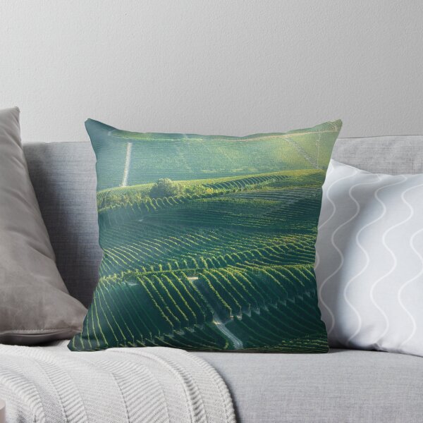 Item preview, Rolling Vineyards of Langhe, Neive Morning Light designed and sold by Stefano Orazzini.