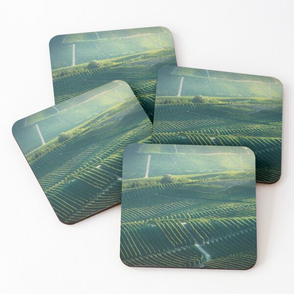 Item preview, Rolling Vineyards of Langhe, Neive Morning Light designed and sold by Stefano Orazzini.
