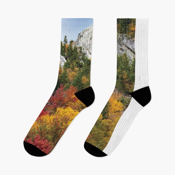 Item preview, Deer Leap / Sherburne Pass, Vermont designed and sold by srwdesign.