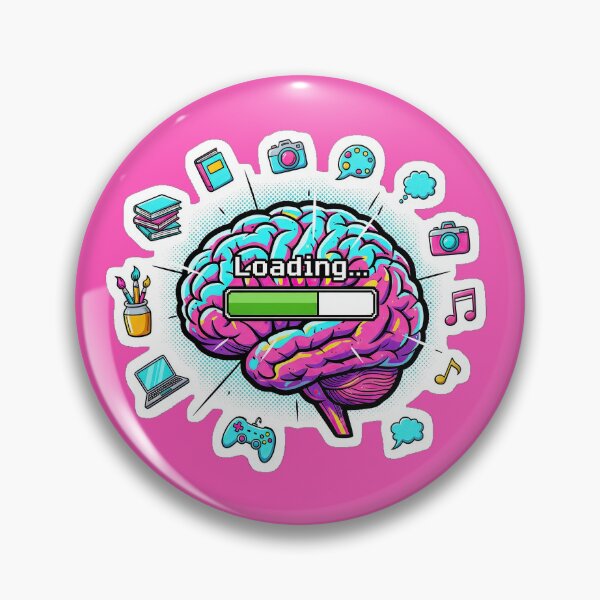 Item preview, NeuroSpicy - Hyperfocus Mode: Activated (V) designed and sold by nature. electrified..