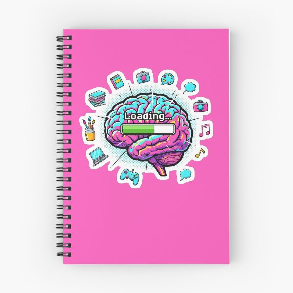 Item preview, NeuroSpicy - Hyperfocus Mode: Activated (V) designed and sold by nature. electrified..
