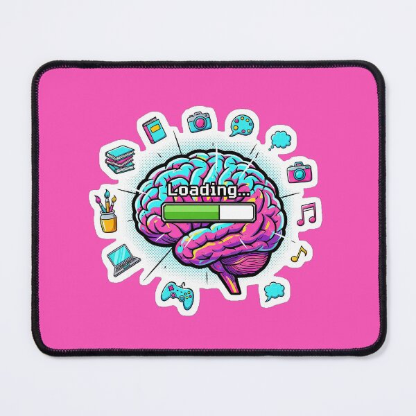 Item preview, NeuroSpicy - Hyperfocus Mode: Activated (V) designed and sold by nature. electrified..