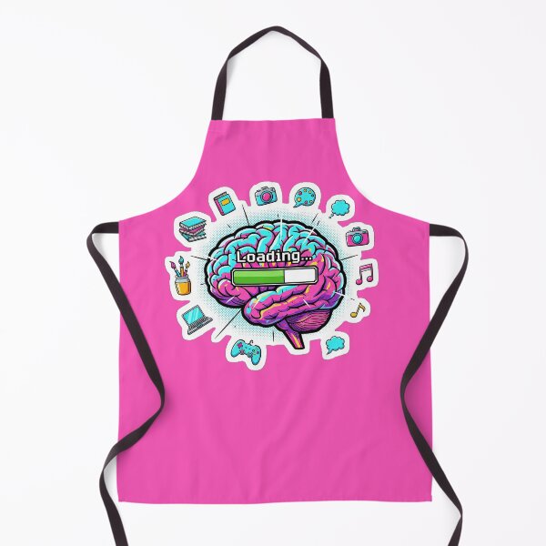 Item preview, NeuroSpicy - Hyperfocus Mode: Activated (V) designed and sold by nature. electrified..