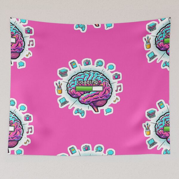 Item preview, NeuroSpicy - Hyperfocus Mode: Activated (V) designed and sold by nature. electrified..