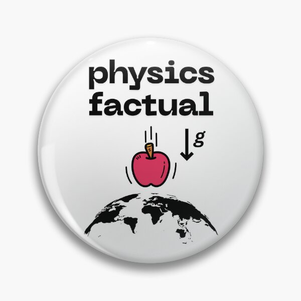 Item preview, Physics Factual - Gravity. designed and sold by MPC-Mince-Pies.