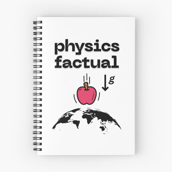 Item preview, Physics Factual - Gravity. designed and sold by MPC-Mince-Pies.
