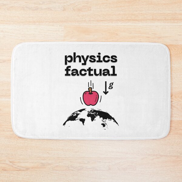 Item preview, Physics Factual - Gravity. designed and sold by MPC-Mince-Pies.