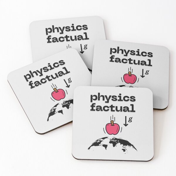 Item preview, Physics Factual - Gravity. designed and sold by MPC-Mince-Pies.