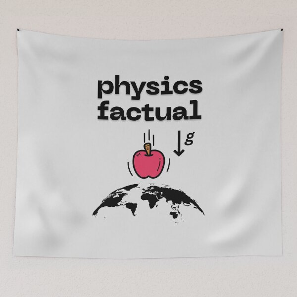 Item preview, Physics Factual - Gravity. designed and sold by MPC-Mince-Pies.