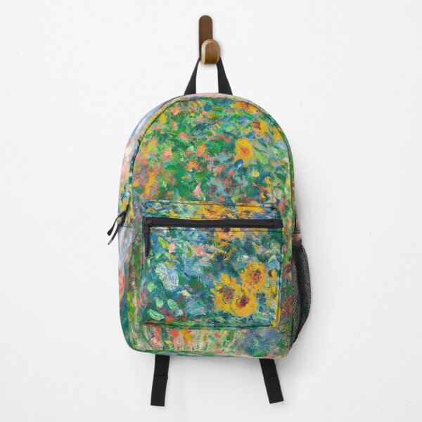 Item preview, The Artist's Garden at Vétheuil | Monet designed and sold by Oliveirallan.
