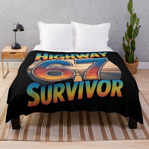 Item preview, highway 67 - vintage 67 - retro 67 - lucky 67 - born in 1967 - since 67 - highway 67 - rule 67 - 67 years old - milestone 67 - anniversary 67 - vintage number - retro typography - minimalist number designed and sold by JansenGS.