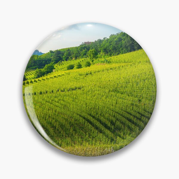 Item preview, Langhe vineyards. Barolo and La Morra villages in the background, Italy designed and sold by Stefano Orazzini.