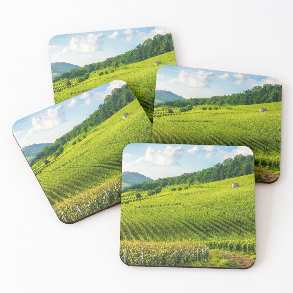 Item preview, Langhe vineyards. Barolo and La Morra villages in the background, Italy designed and sold by Stefano Orazzini.