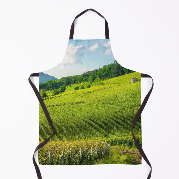 Item preview, Langhe vineyards. Barolo and La Morra villages in the background, Italy designed and sold by Stefano Orazzini.