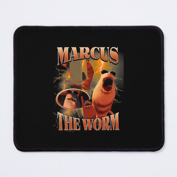Item preview, Marcus The Worm designed and sold by Halloweennn12.
