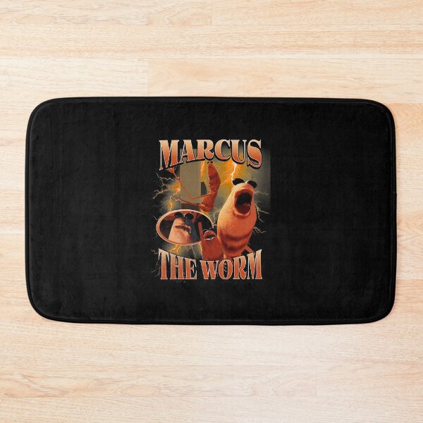 Item preview, Marcus The Worm  designed and sold by Halloweennn12.