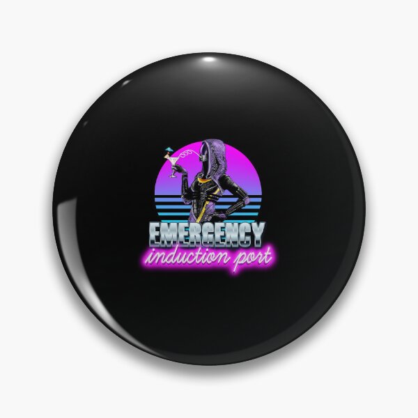 Item preview, Mass Effect Emergency Induction Port  designed and sold by jojokisaki.