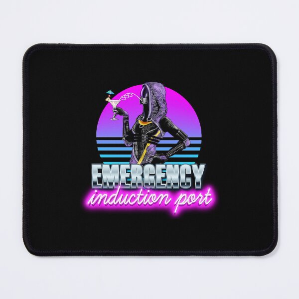 Item preview, Mass Effect Emergency Induction Port designed and sold by jojokisaki.