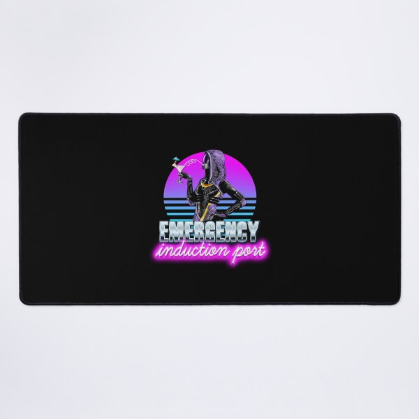 Item preview, Mass Effect Emergency Induction Port  designed and sold by jojokisaki.
