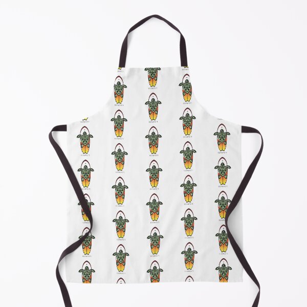 Item preview, Tribal Turtle Tattoo Surfer Dude / Hawai'i designed and sold by srwdesign.