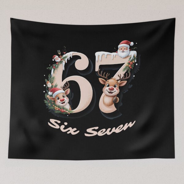 Item preview, 67 christmas - born in 1967 - 1967 christmas - 67 years old - 67 birthday christmas - 67 holiday - vintage christmas 1967 - retro christmas designed and sold by JansenGS.