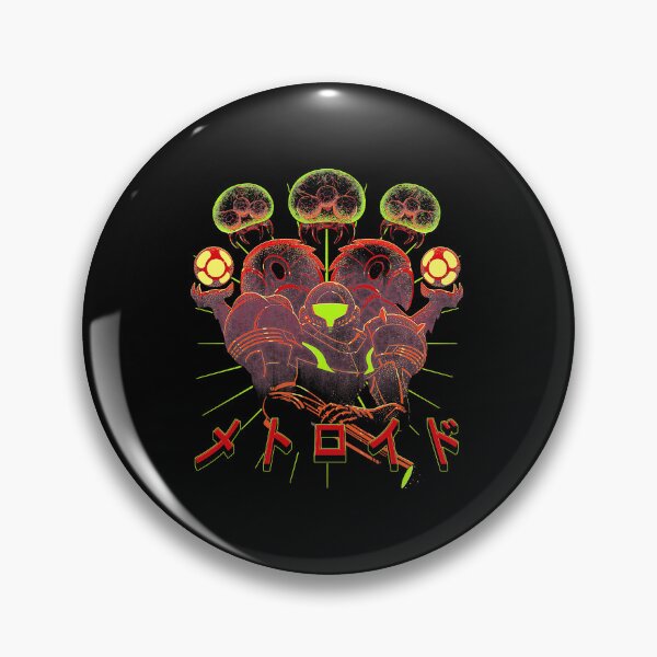 Item preview, Metroid  Bounty Hunter designed and sold by andy2610.