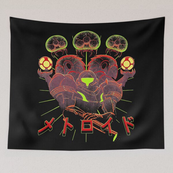 Item preview, Metroid  Bounty Hunter designed and sold by andy2610.