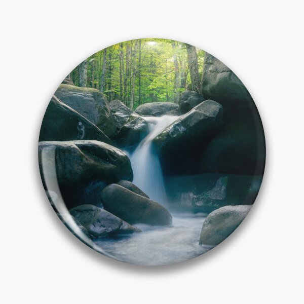 Item preview, Mystical Forest Stream in Tuscany Apennines designed and sold by Stefano Orazzini.