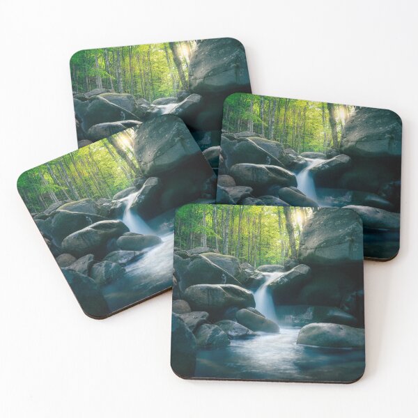 Item preview, Mystical Forest Stream in Tuscany Apennines designed and sold by Stefano Orazzini.
