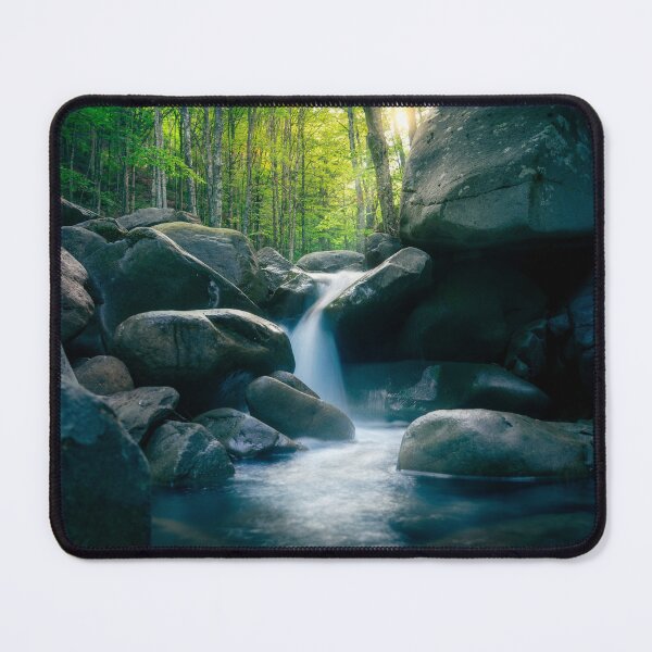 Item preview, Mystical Forest Stream in Tuscany Apennines designed and sold by Stefano Orazzini.