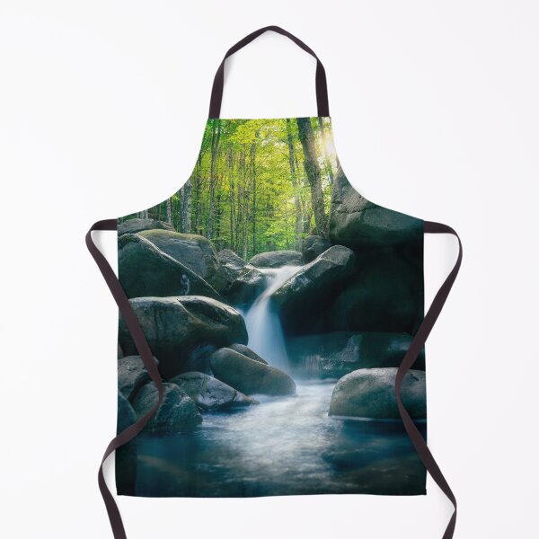 Item preview, Mystical Forest Stream in Tuscany Apennines designed and sold by Stefano Orazzini.