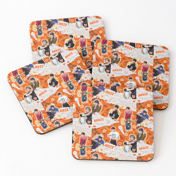 Item preview, Collage design inspired by the group Riize designed and sold by mbs-desing.