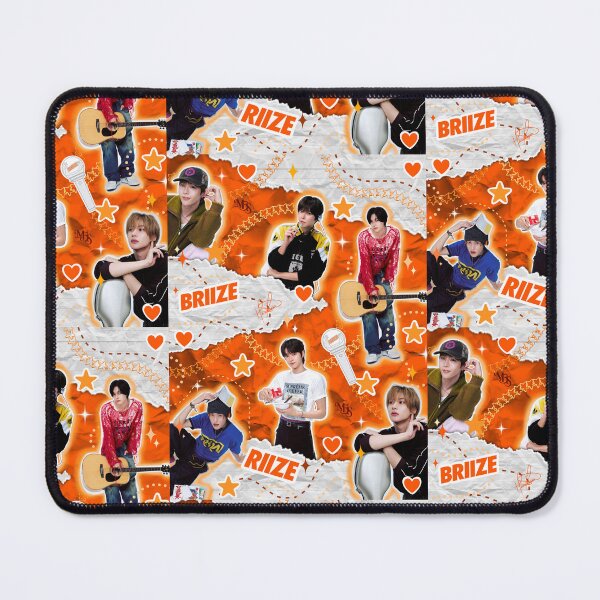 Item preview, Collage design inspired by the group Riize designed and sold by mbs-desing.