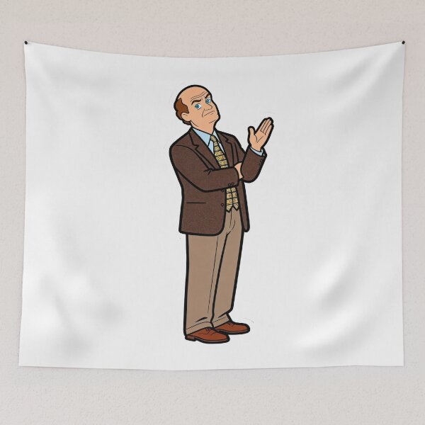 Item preview, I'M LISTENING.. High Brow Seattle Cuties - Frasier Crane  designed and sold by CleverCulture.