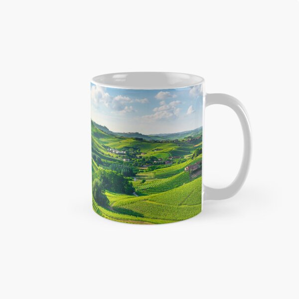 Item preview, Rolling Vineyard Hills of Barolo in Langhe Wine Region designed and sold by Stefano Orazzini.