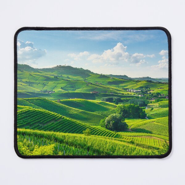 Item preview, Rolling Vineyard Hills of Barolo in Langhe Wine Region designed and sold by Stefano Orazzini.
