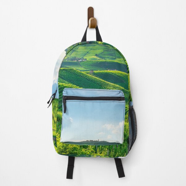 Item preview, Rolling Vineyard Hills of Barolo in Langhe Wine Region designed and sold by Stefano Orazzini.