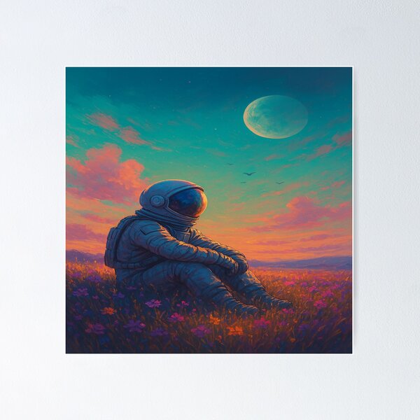 Item preview, Dreaming Beyond The Stars designed and sold by G33K STORE.