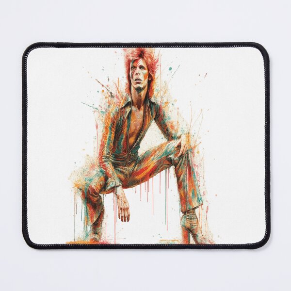 Item preview, Starman in a Glitter Vortex designed and sold by didgiart.