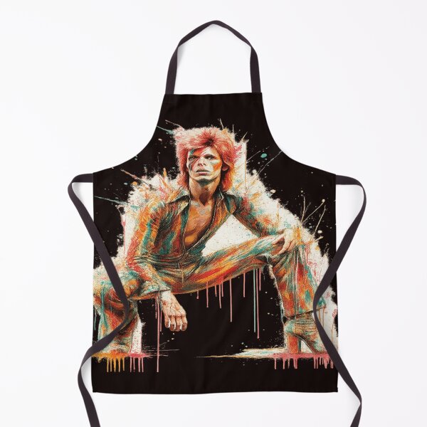 Item preview, Starman in a Glitter Vortex designed and sold by didgiart.