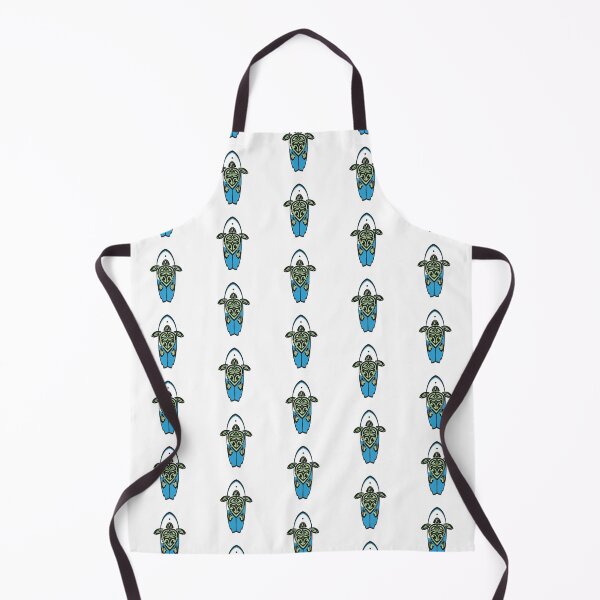 Item preview, Tribal Turtle Tattoo Surfer Dude designed and sold by srwdesign.
