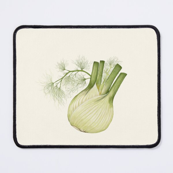 Item preview, Fennel Botanical Print - Foeniculum Vulgare Herb Art designed and sold by Fiurdelin.
