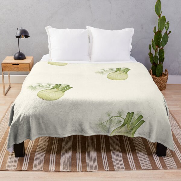 Item preview, Fennel Botanical Print - Foeniculum Vulgare Herb Art designed and sold by Fiurdelin.
