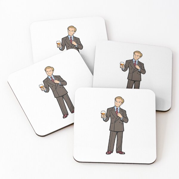 Item preview, I'M LISTENING.. High Brow Seattle Cuties - Niles Crane  designed and sold by CleverCulture.