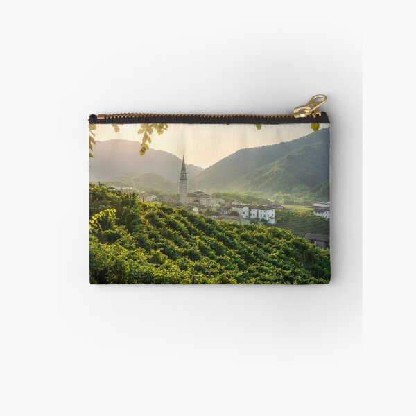 Item preview, Guia village and vineyards in the Prosecco Hills, Italy designed and sold by Stefano Orazzini.