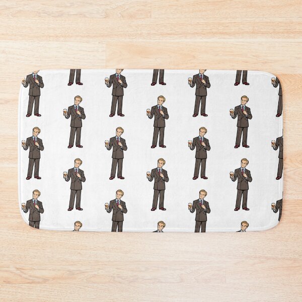 Item preview, I'M LISTENING.. High Brow Seattle Cuties - Niles Crane  designed and sold by CleverCulture.