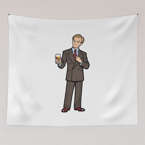Item preview, I'M LISTENING.. High Brow Seattle Cuties - Niles Crane  designed and sold by CleverCulture.