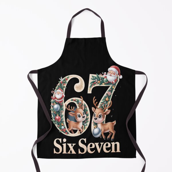Item preview, merry 67 - 67 years young - 1967 generation - christmas number - limited edition 67 - xmas novelty - santa humor - retro holiday number designed and sold by JansenGS.